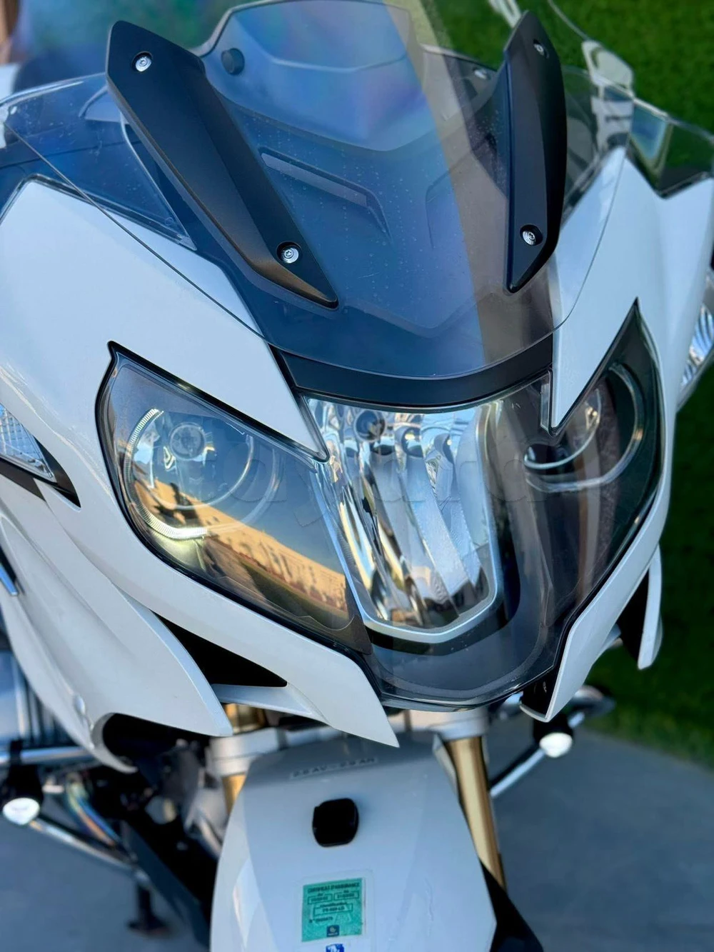 AV MOTO BMW RT1250