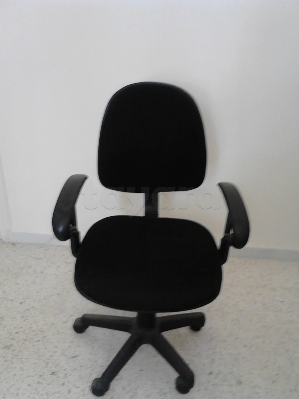 chaise tournante de bureau