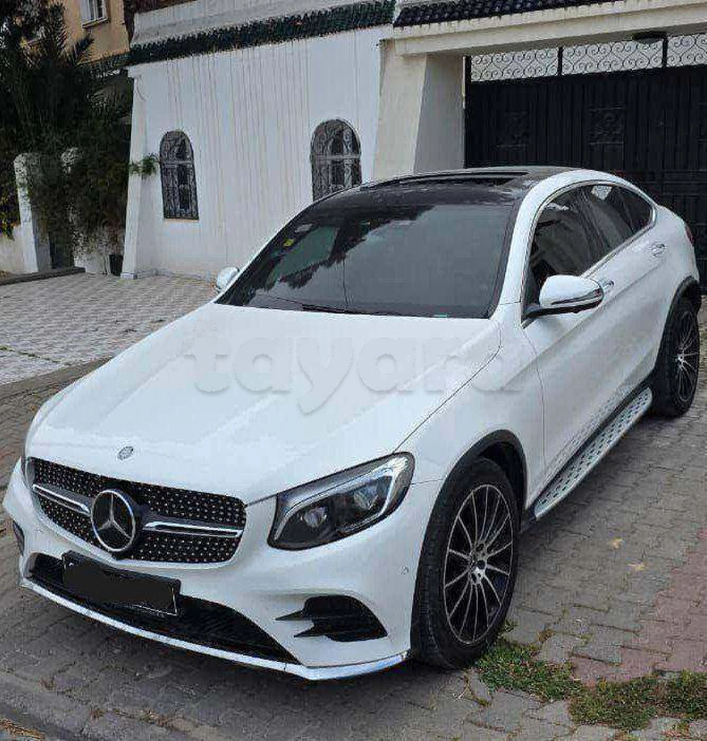 Mercedes-Benz Classe GLC