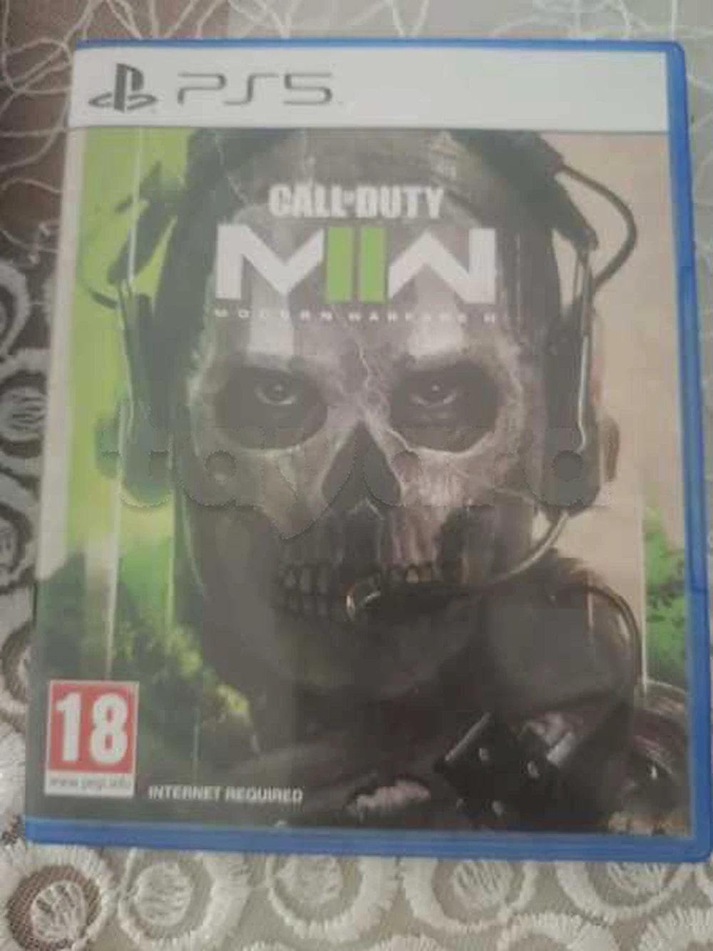 cd ps5 call of duty modern Warfare 2