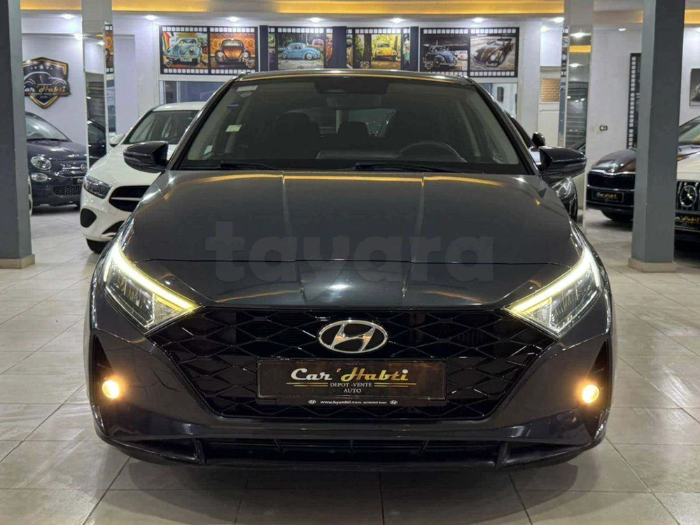 Hyundai i20