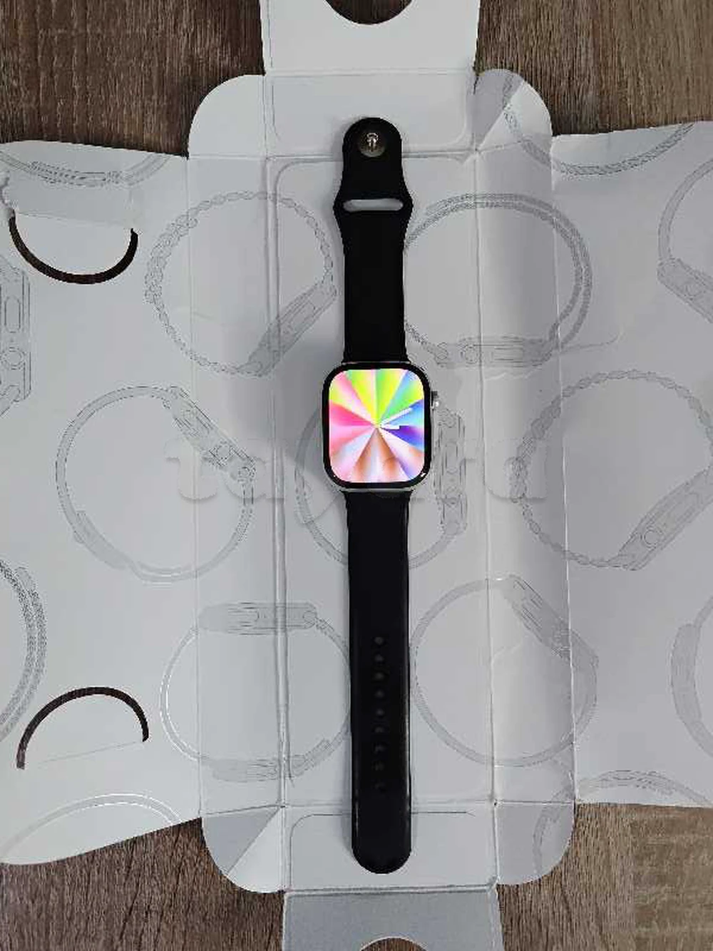 apple watch series 10 46mm