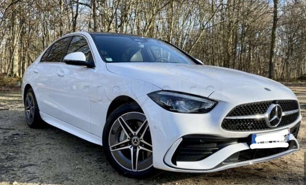 Mercedes-Benz Classe C