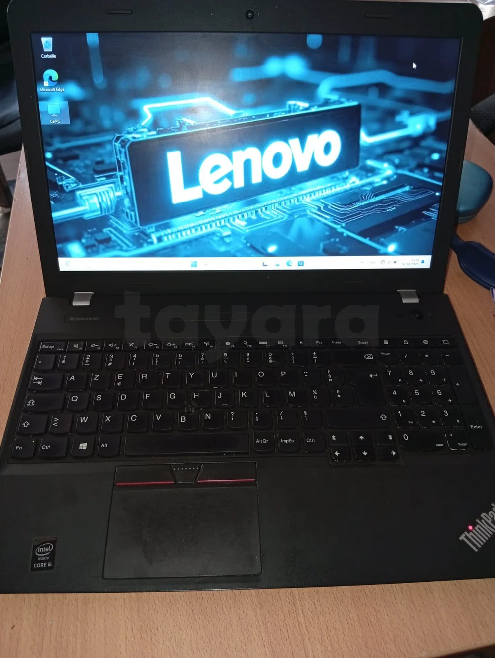PC PORTABLE LENOVO THINKPAD - CORE i5 5È GÉNÉRATION