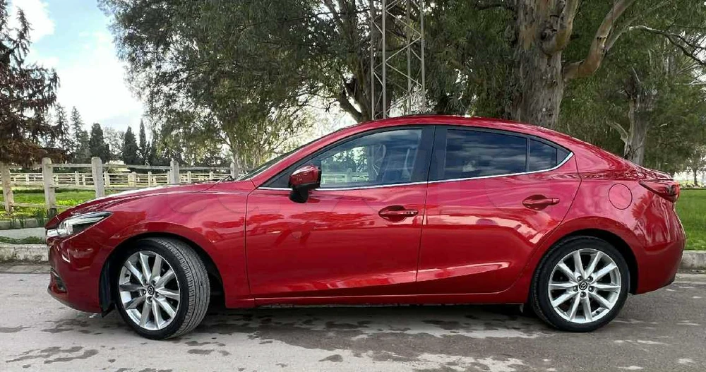Mazda 3