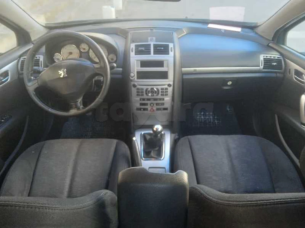 Peugeot 407