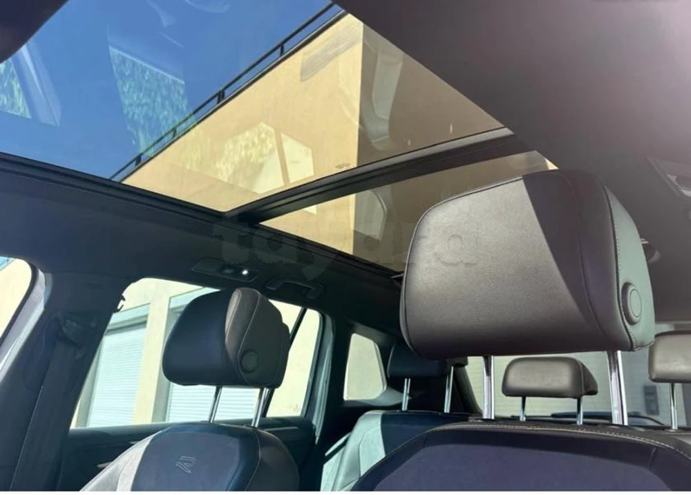 Carte voiture Volkswagen Tiguan