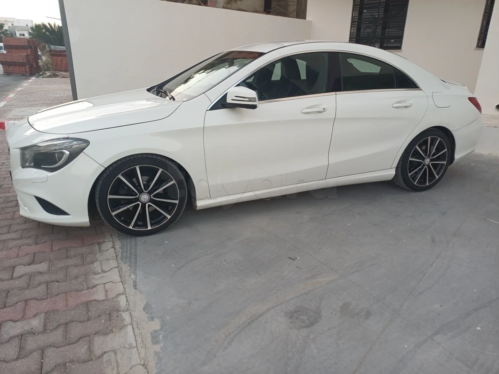 Mercedes-Benz Classe CLA
