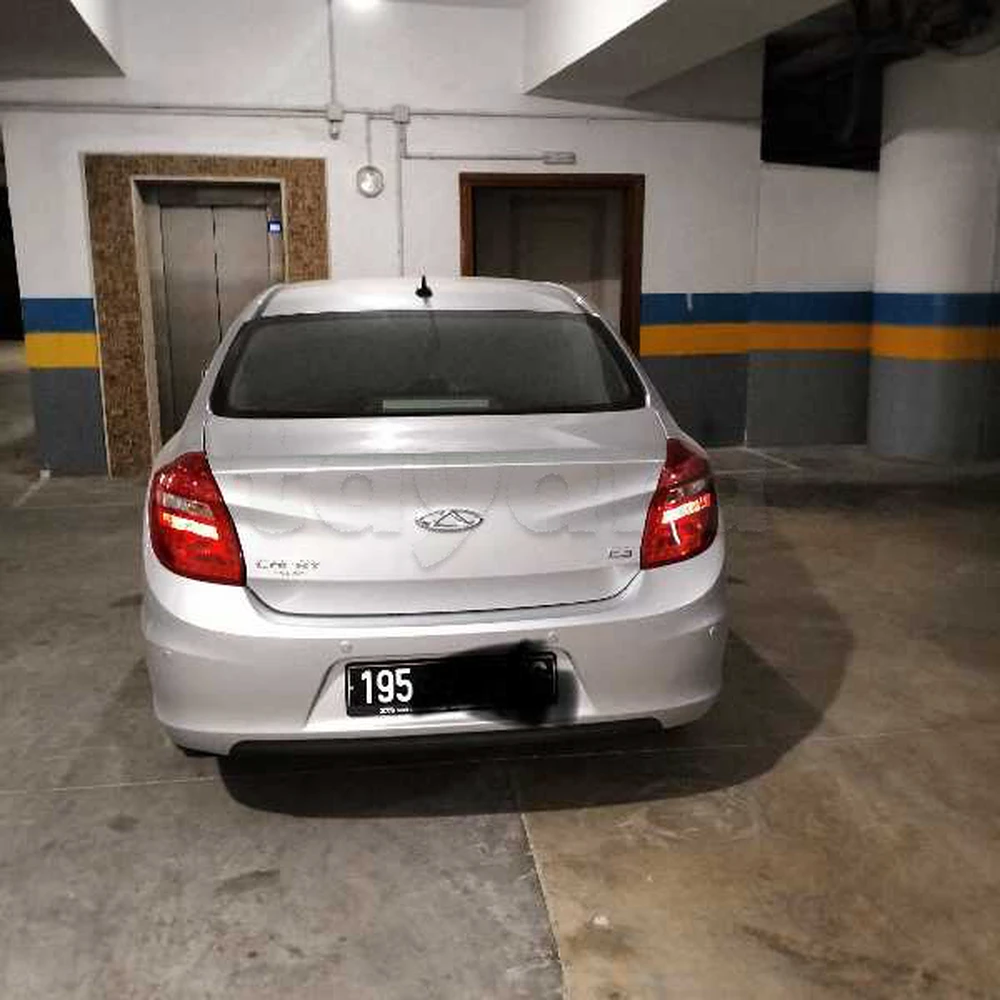 Chery A3