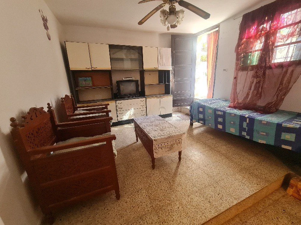 rez de jardin s plus 2 meublé a el manzah 7 wb1620
