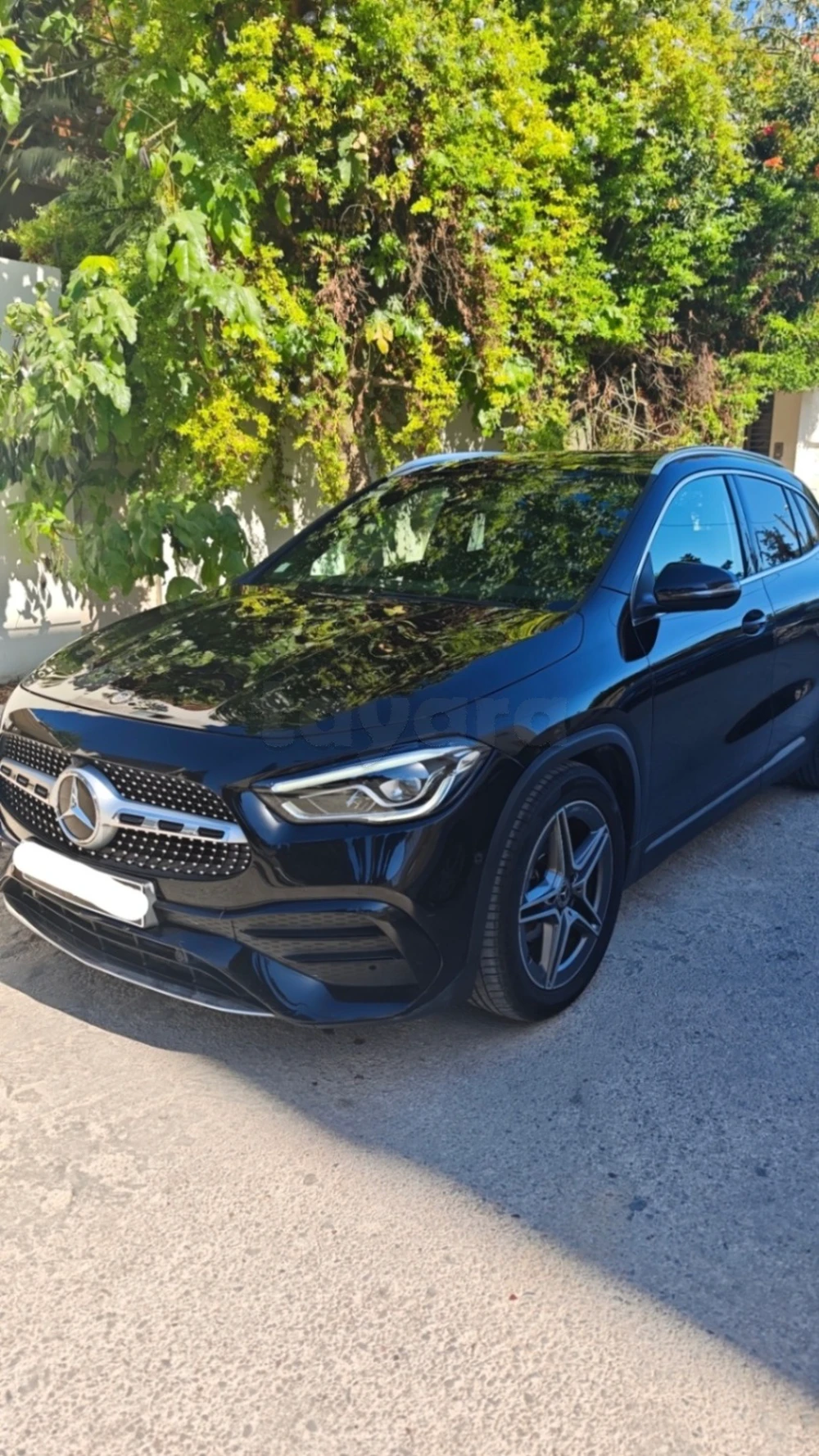 Mercedes-Benz Classe GLA