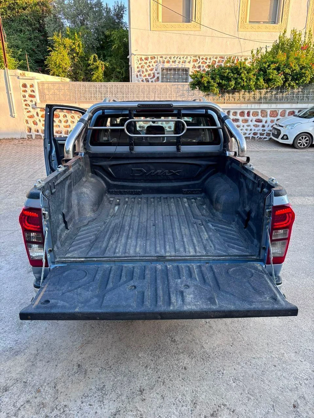 Isuzu D-Max