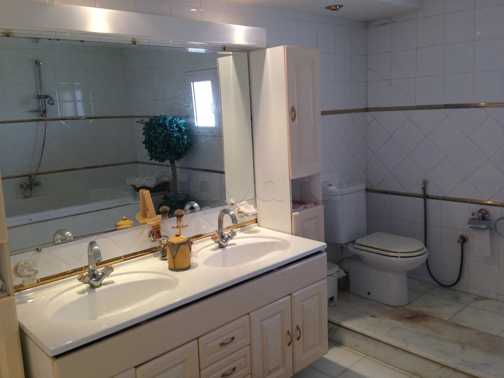 a louer villa à Gammarth supérieur