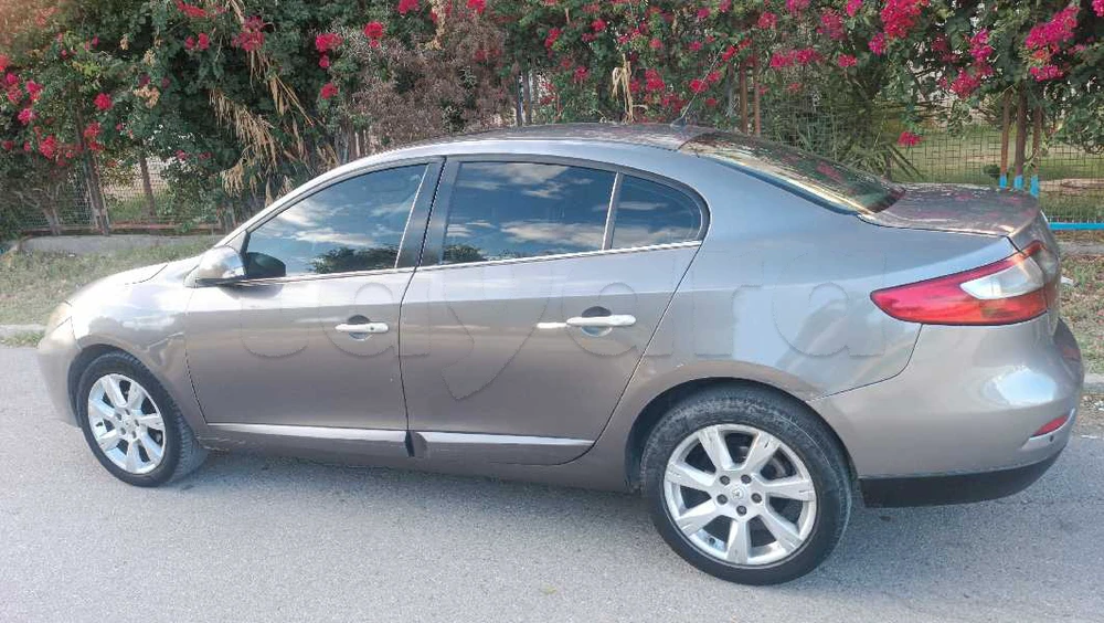 Renault Fluence