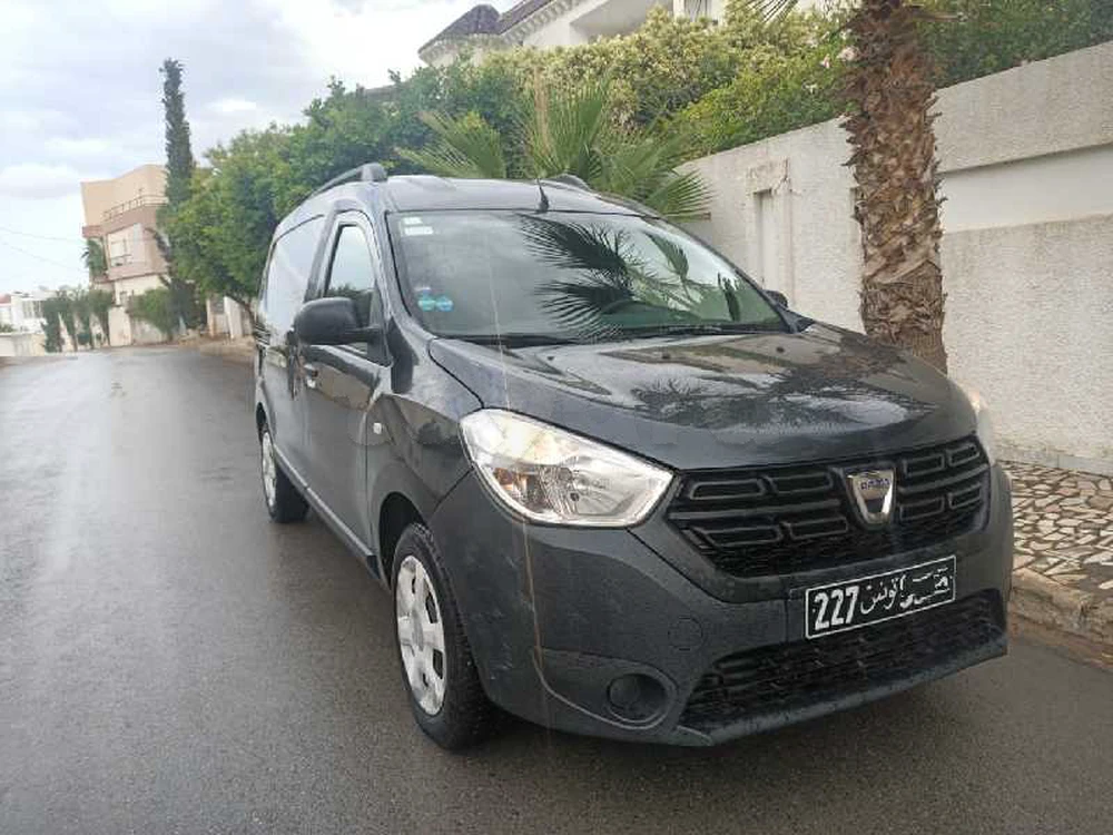 Dacia Dokker
