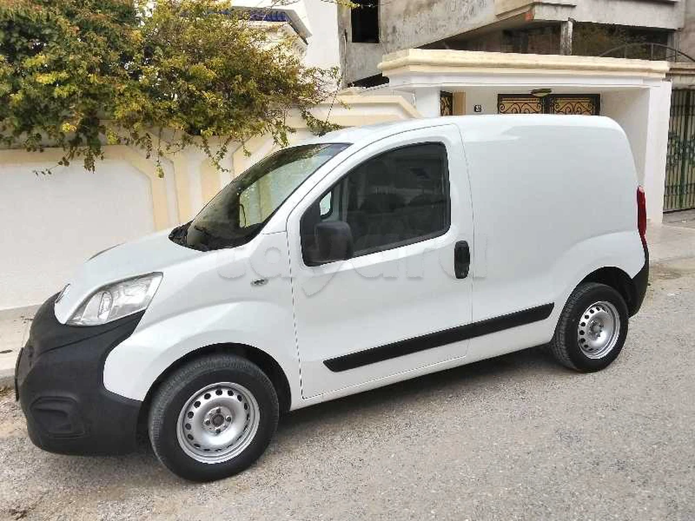 Carte voiture Fiat Fiorino