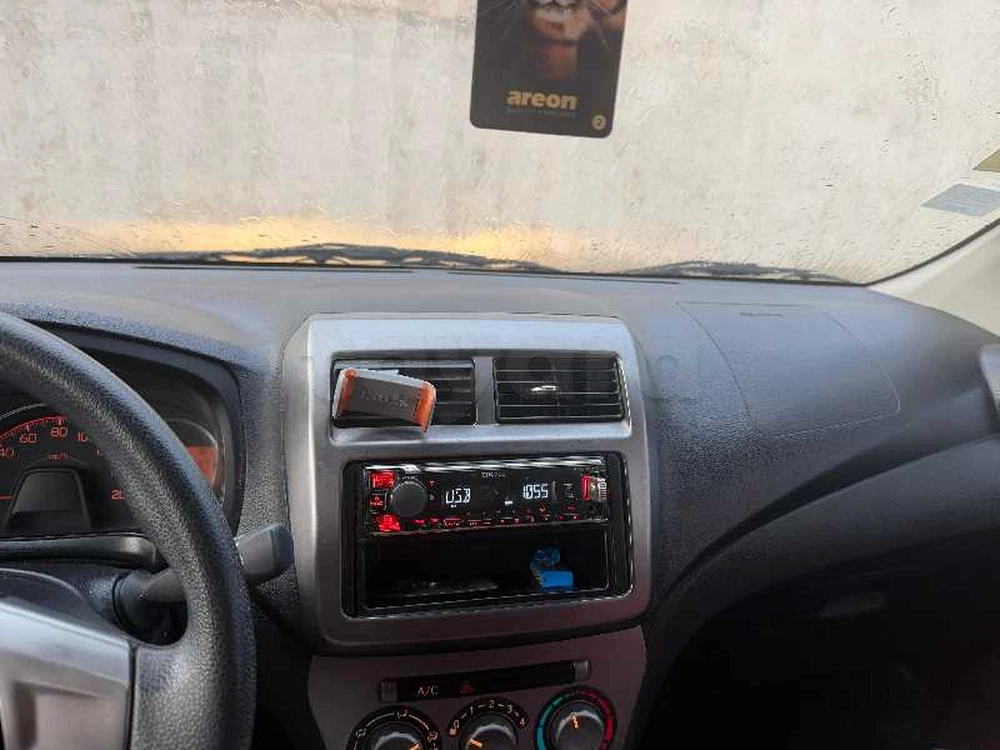 Carte voiture Toyota Aygo