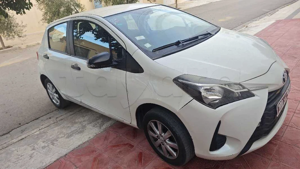 Toyota Yaris Verso