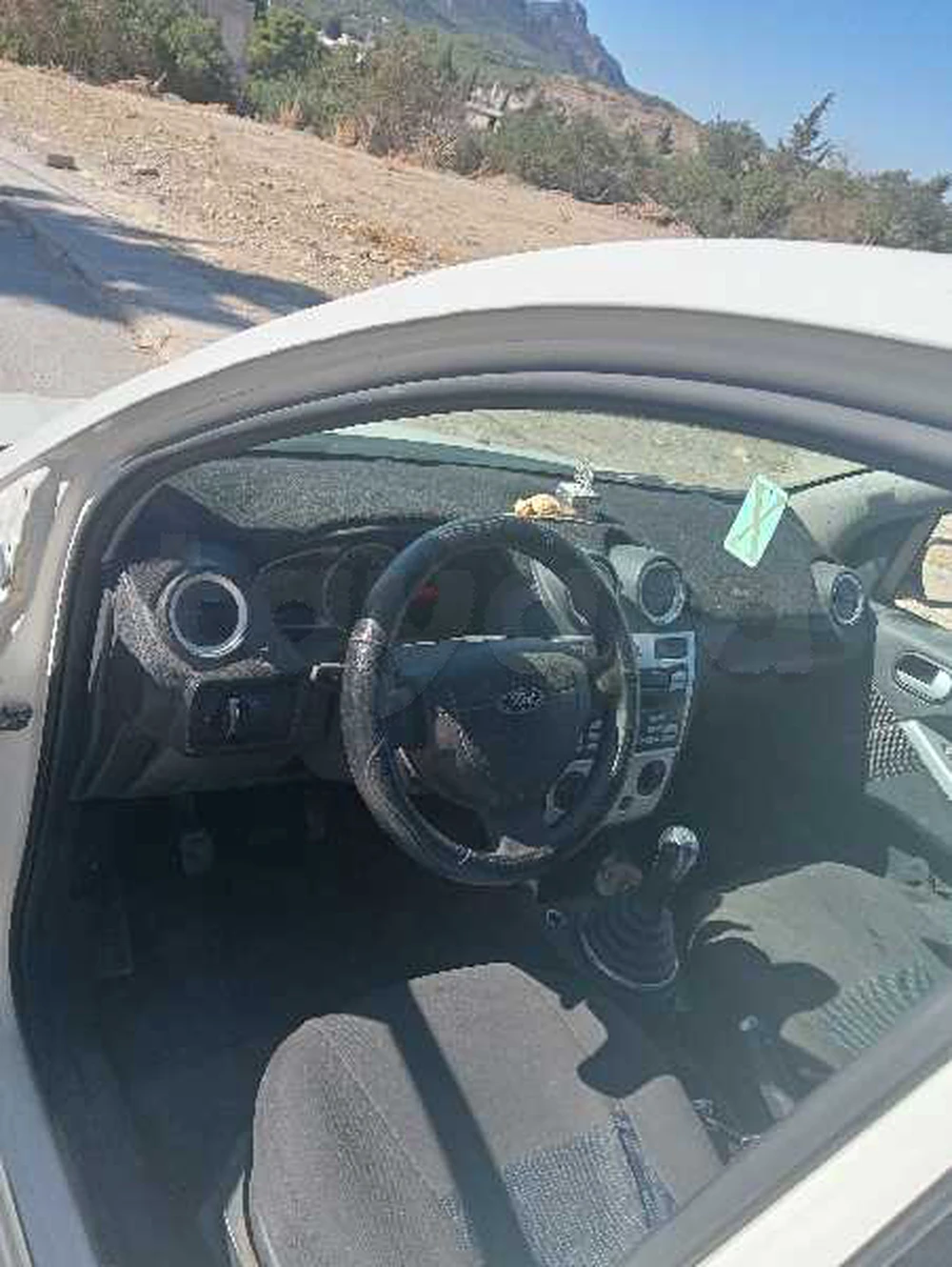 Carte voiture Ford Fiesta