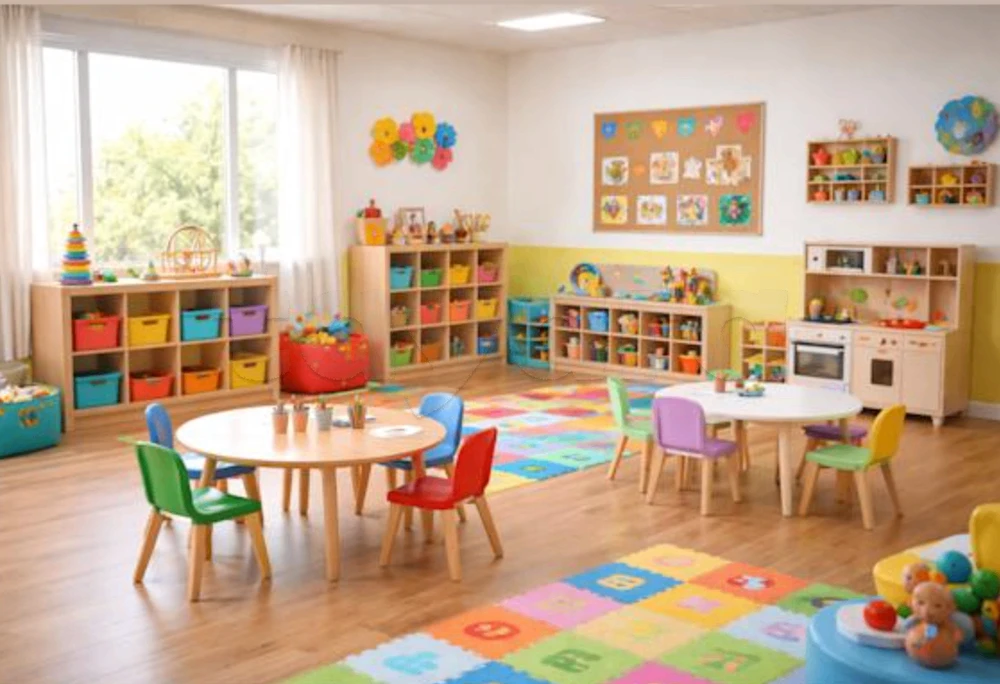 Opportunité à saisir – Jardin d'enfants à vendre à Bizerte