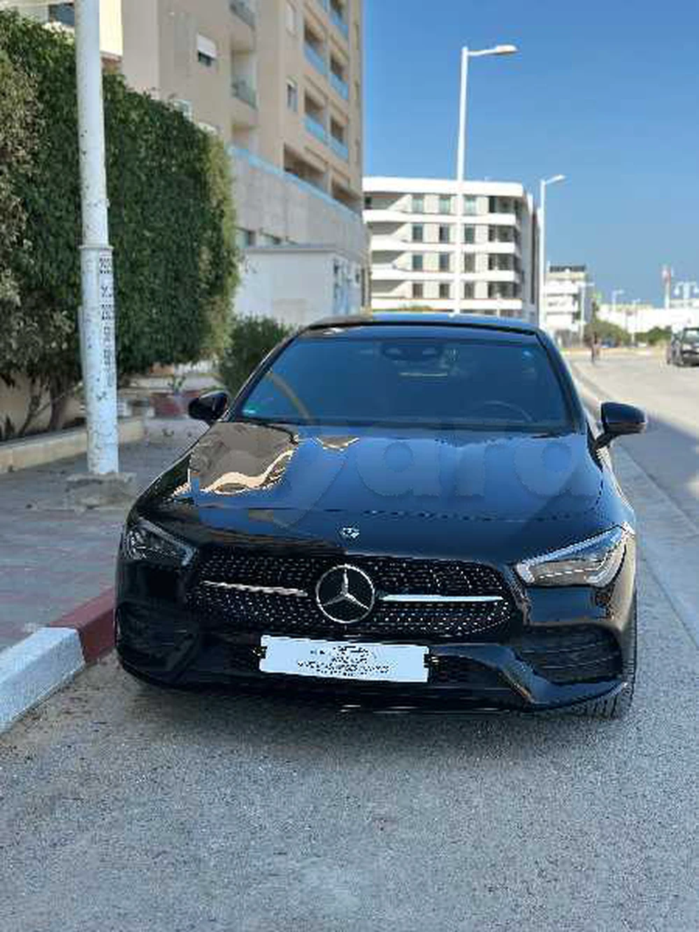 Mercedes-Benz Classe CLA