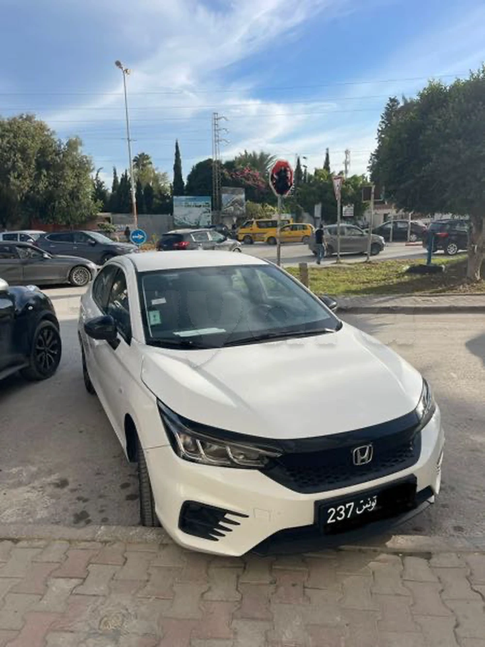 Honda City