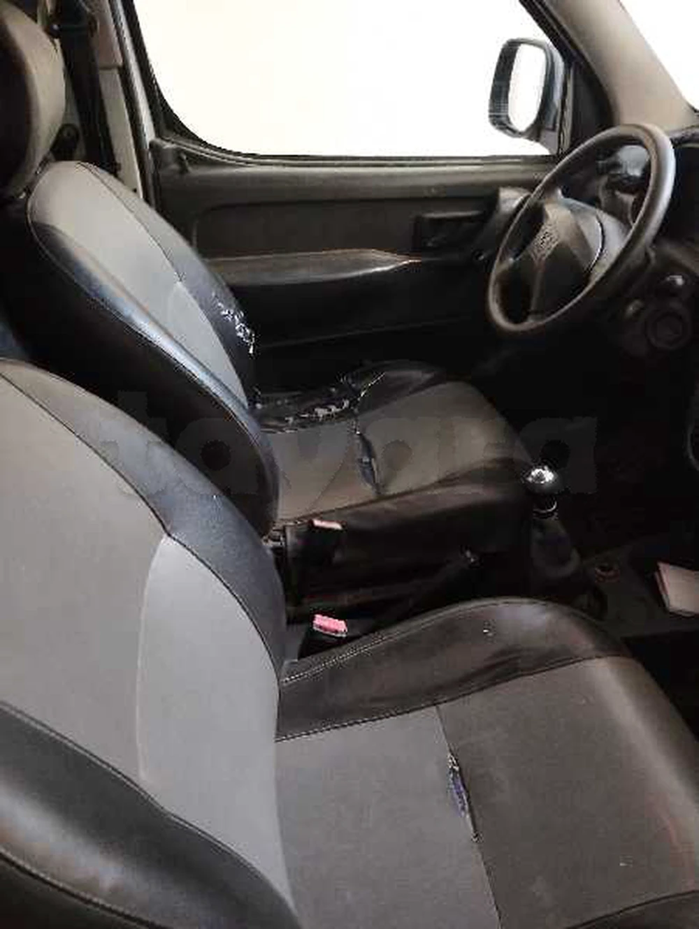 Carte voiture Peugeot Partner