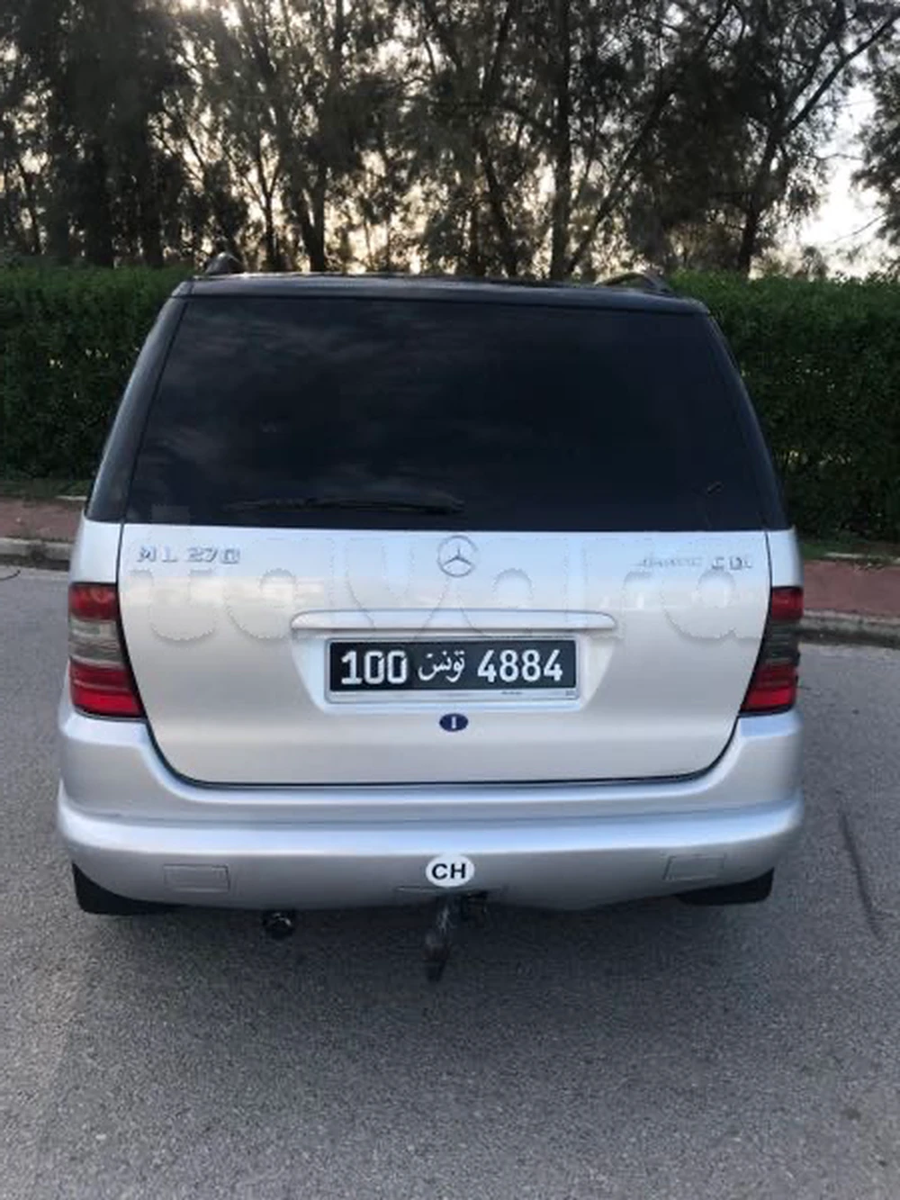 Mercedes-Benz Classe ML