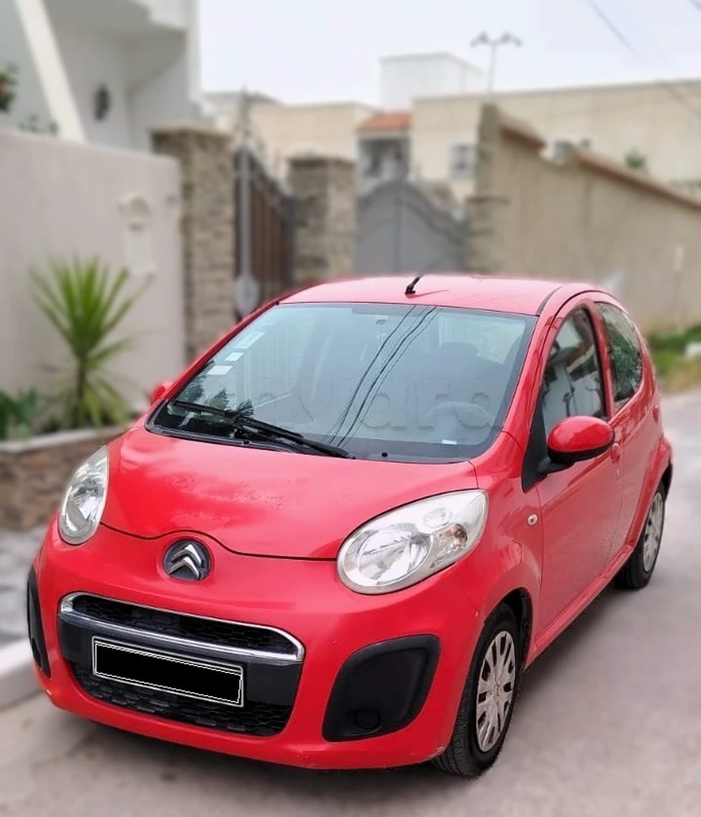Citroen C1
