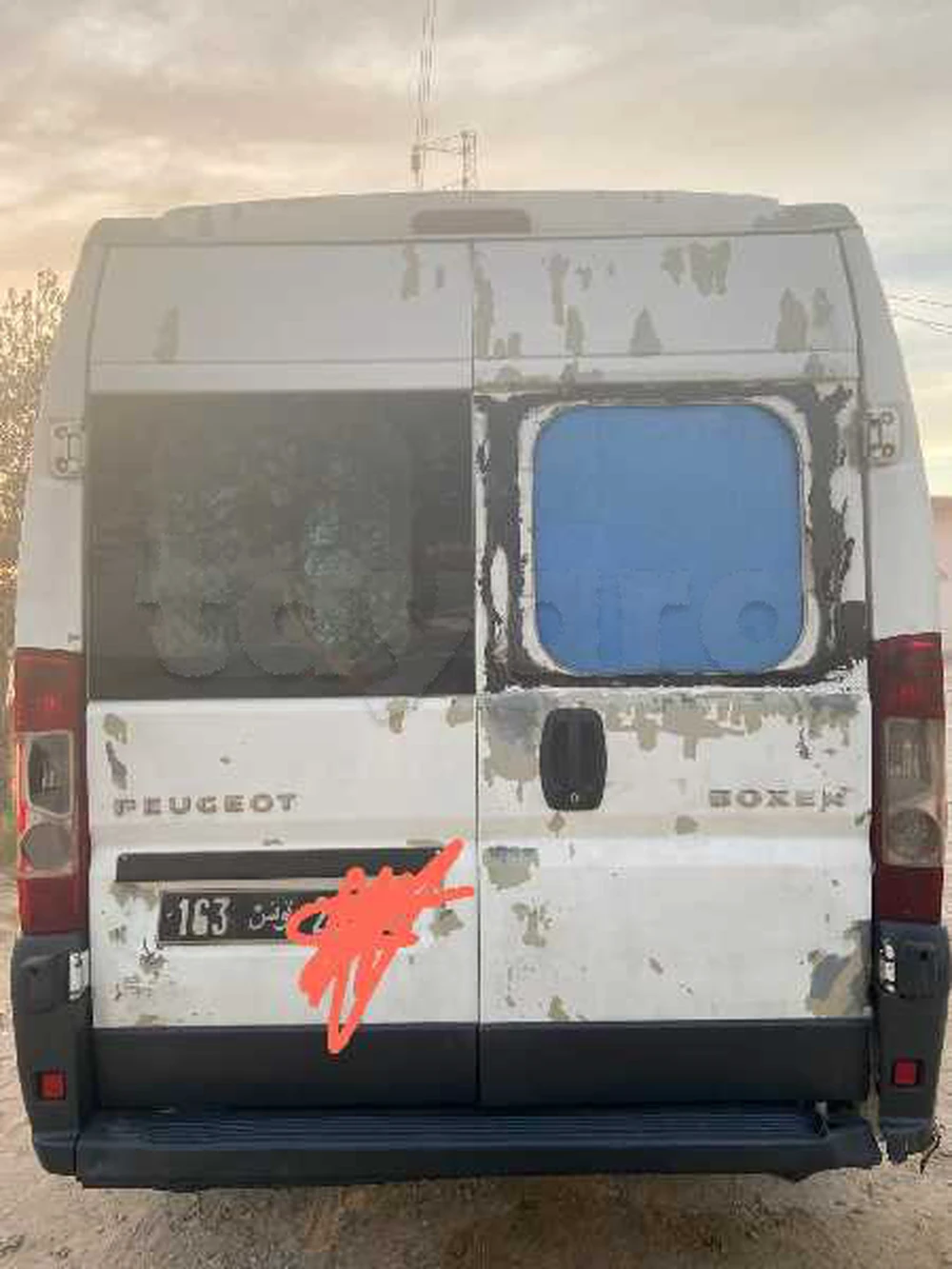 Peugeot Boxer