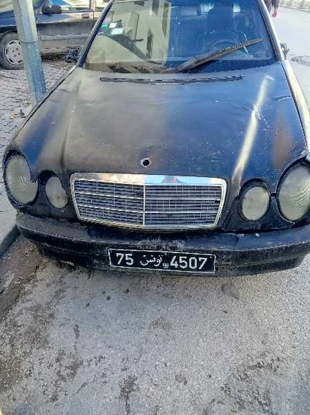 Mercedes-Benz 250