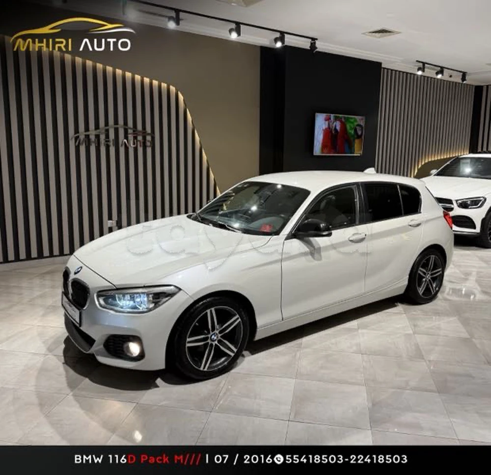 BMW Serie 1