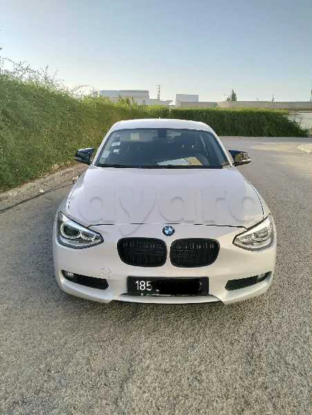 Carte voiture BMW Serie 1