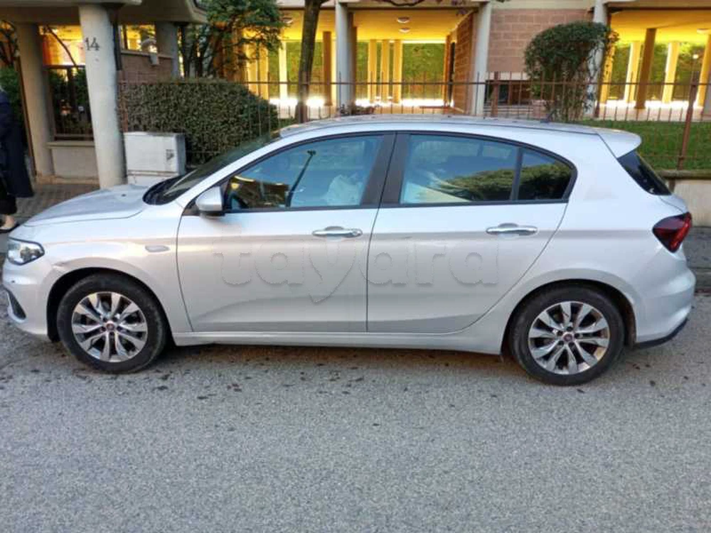 Carte voiture Fiat Tipo