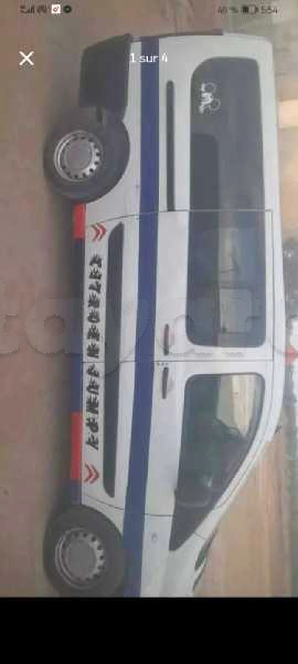 Citroen Jumpy