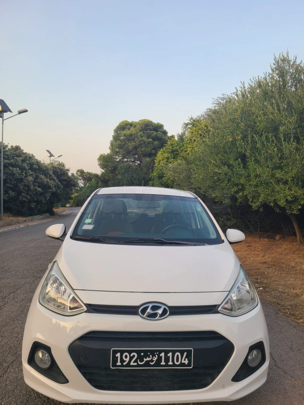 Carte voiture Hyundai i10