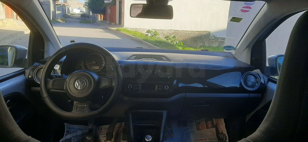 Volkswagen Up