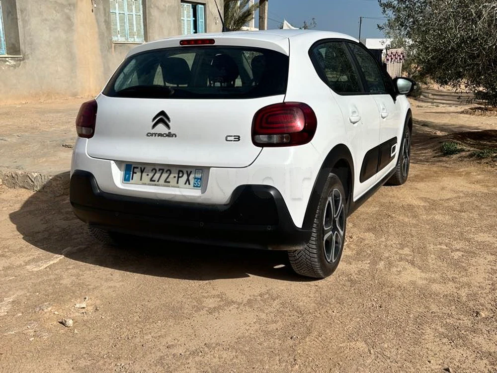 Citroen C35