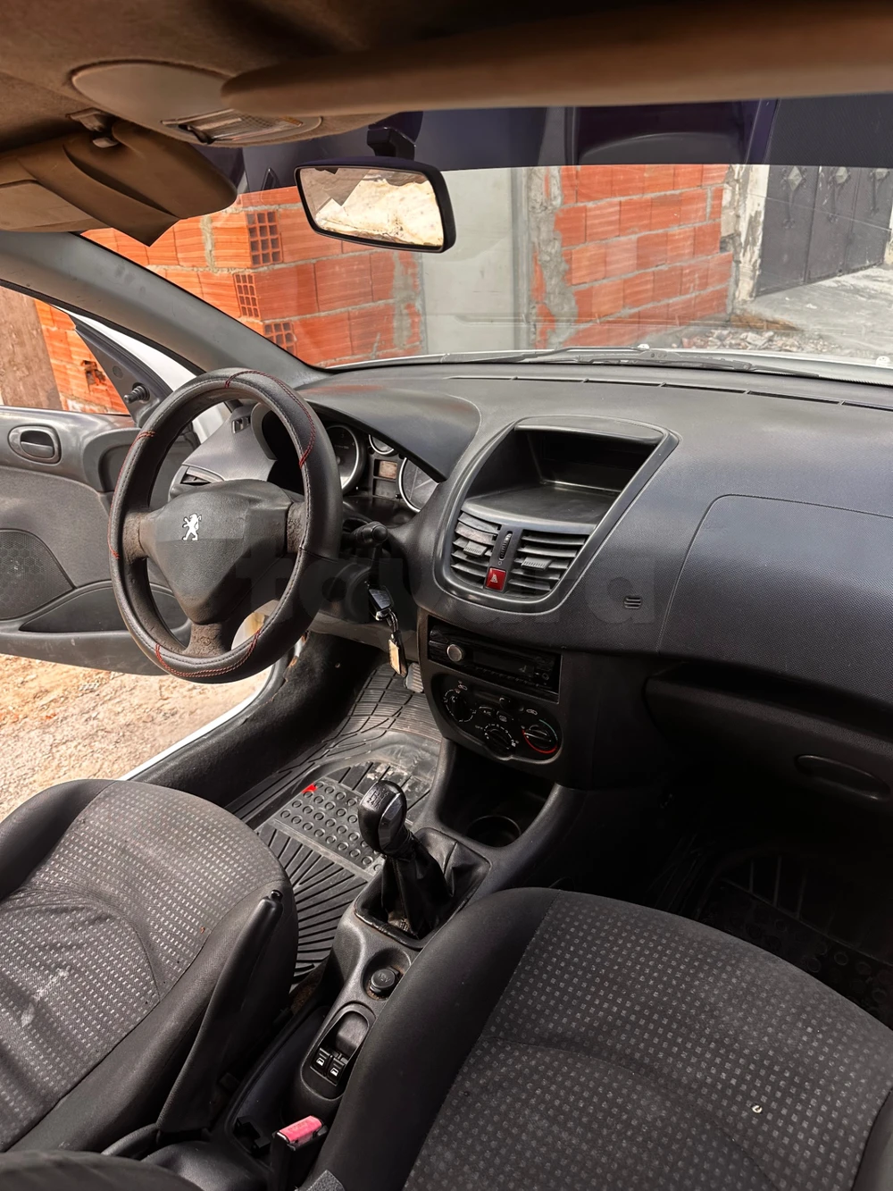 Peugeot 206+