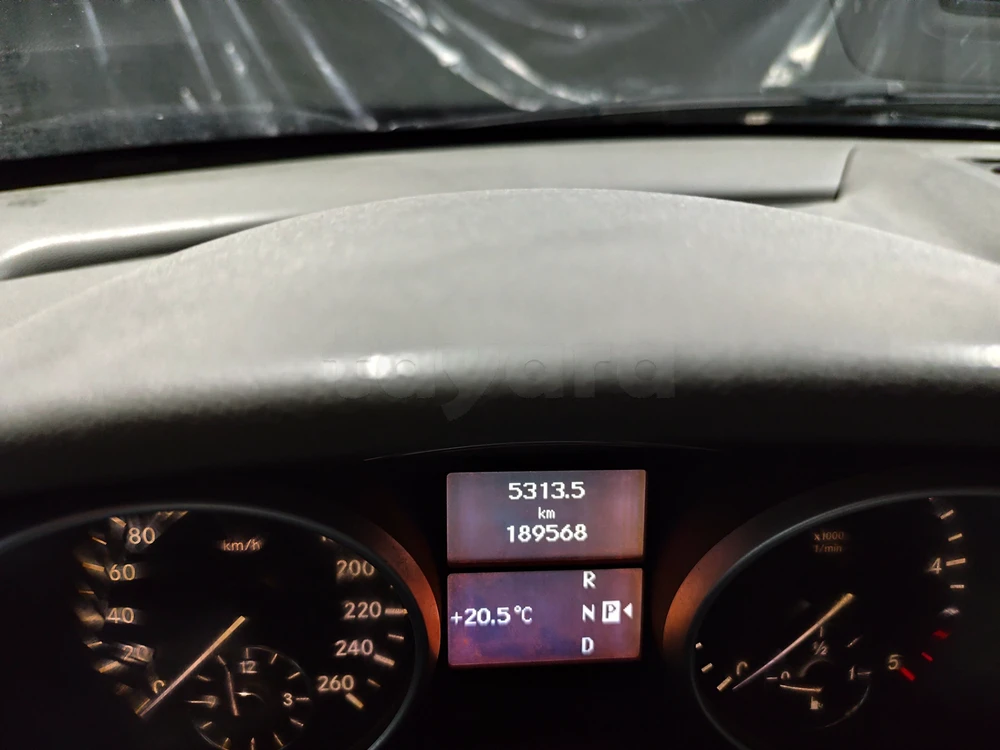 Carte voiture Mercedes-Benz Classe ML