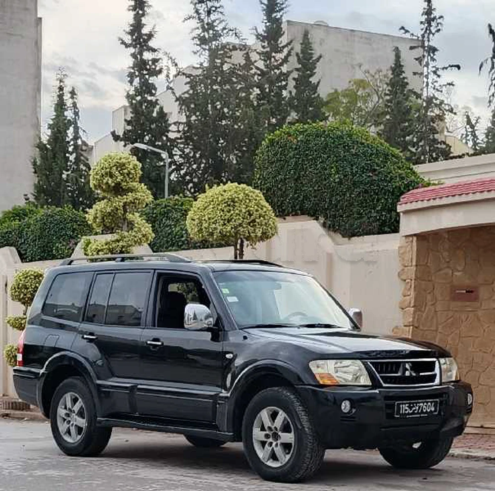 Mitsubishi Pajero