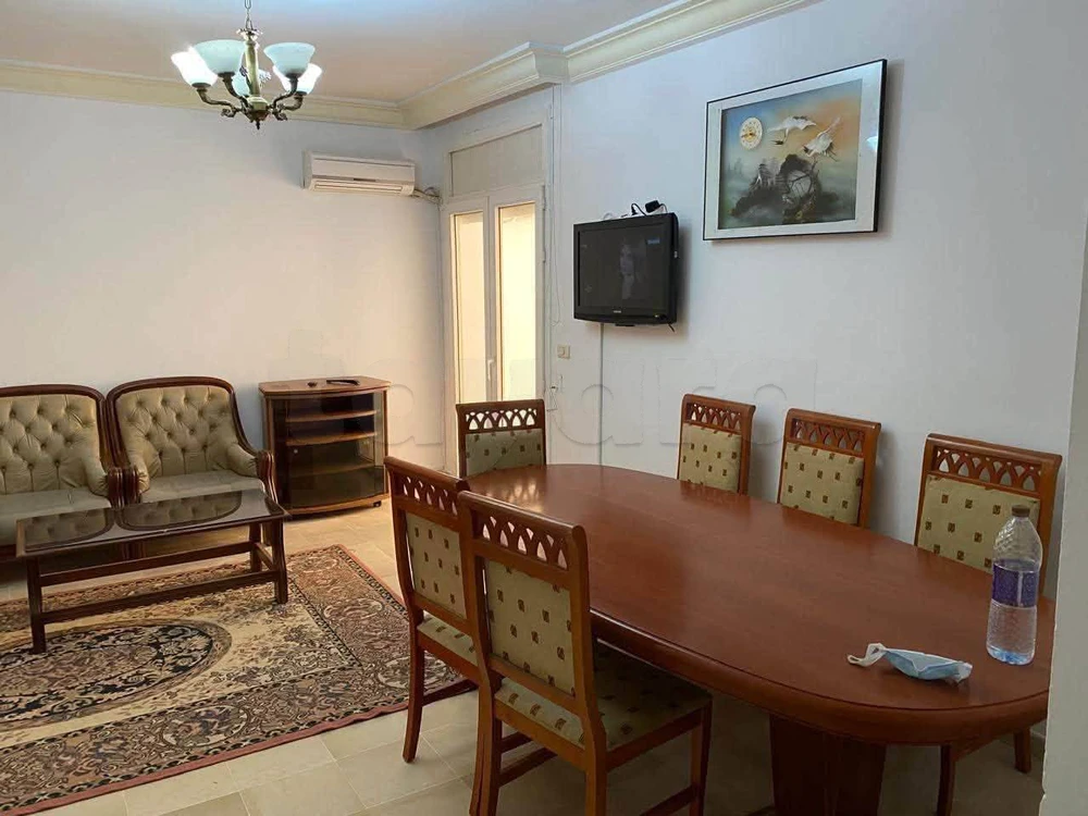 À louer – Appartement S+2 meublé