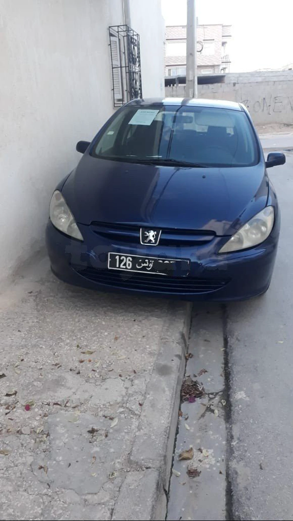 Peugeot 307