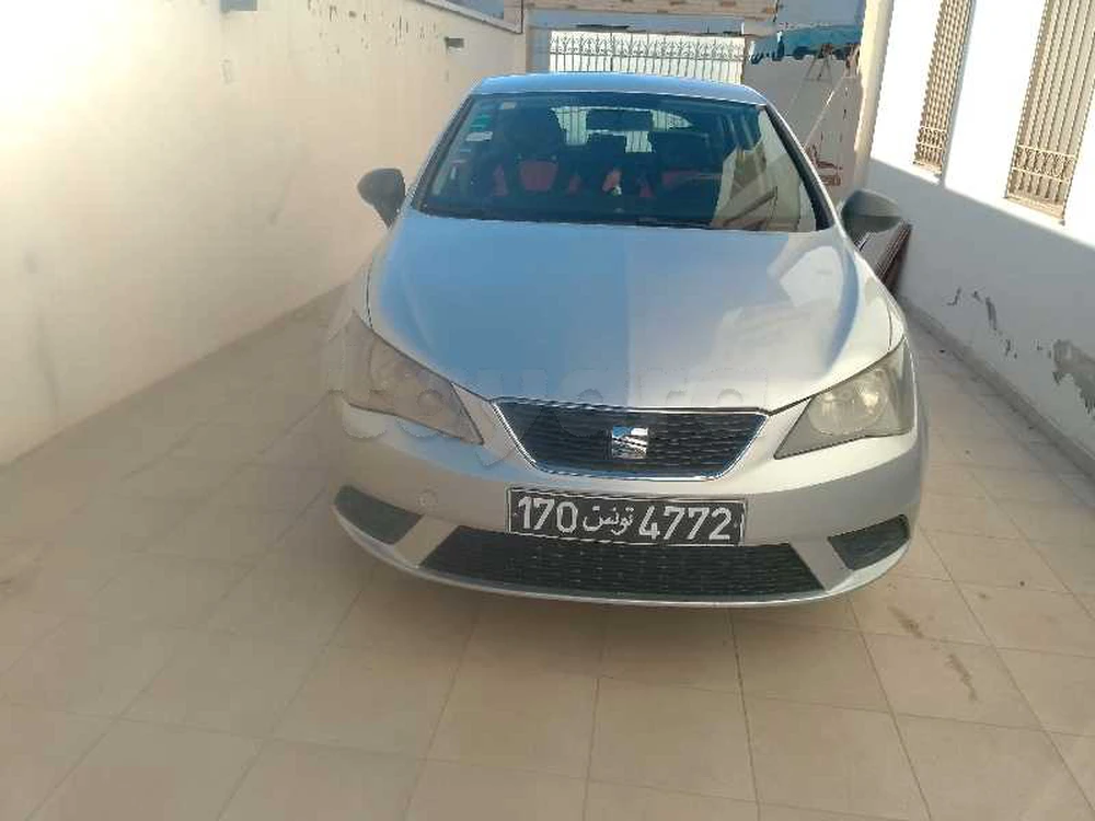 Carte voiture SEAT Ibiza