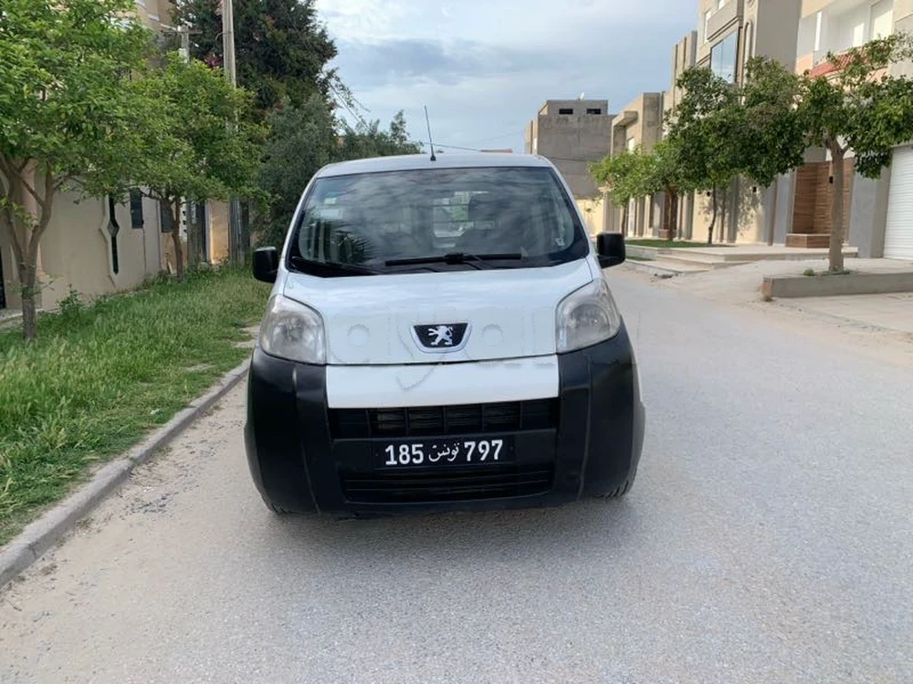 Peugeot Bipper
