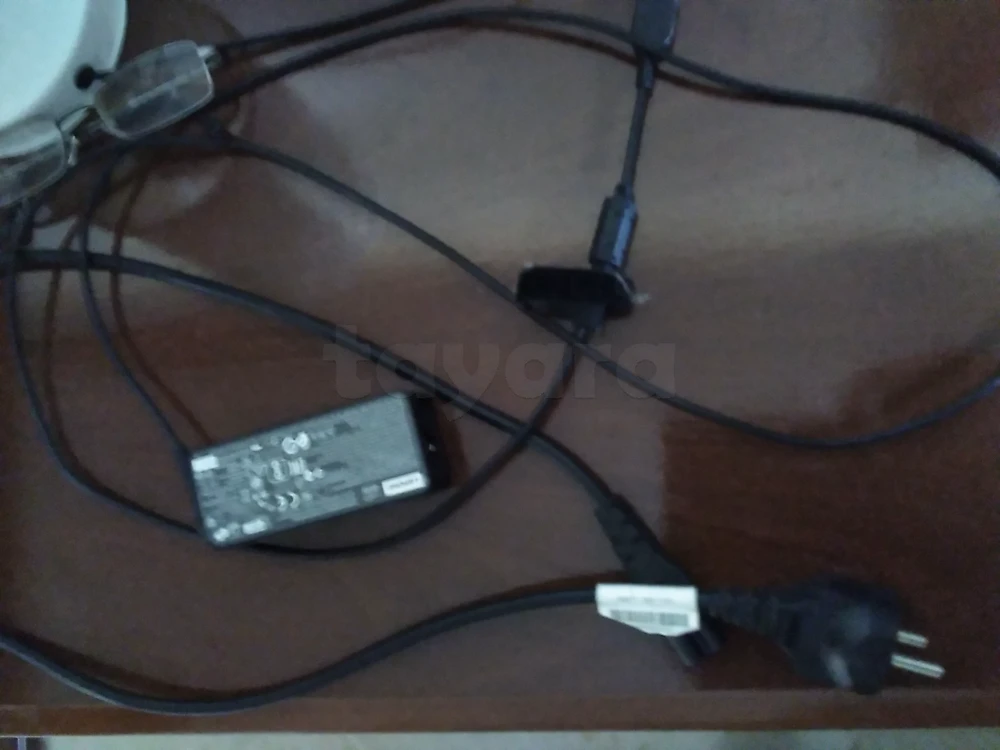 Chargeur alimentation ordinateur portable
