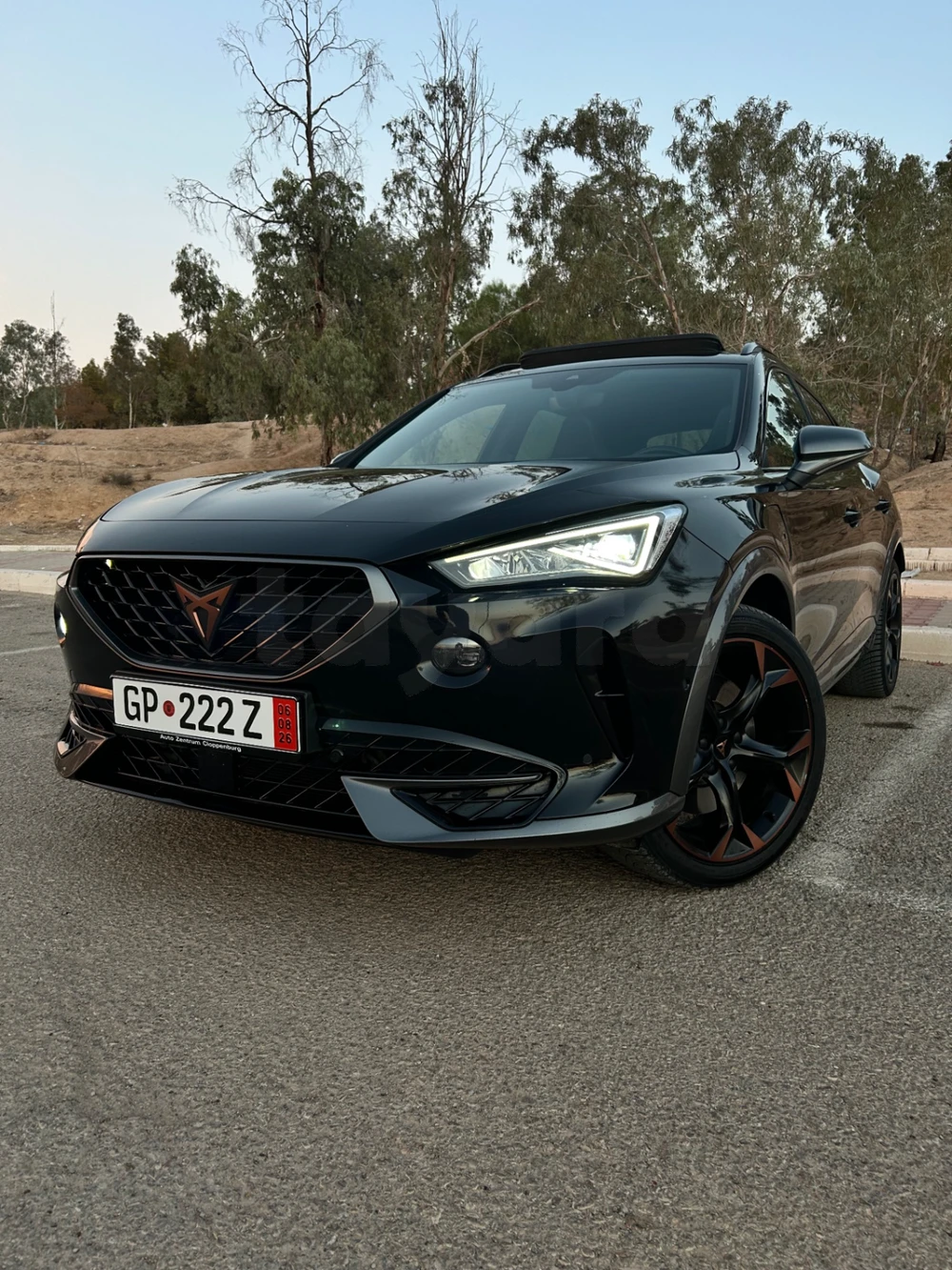 Cupra Formentor VZ 245cv 2023