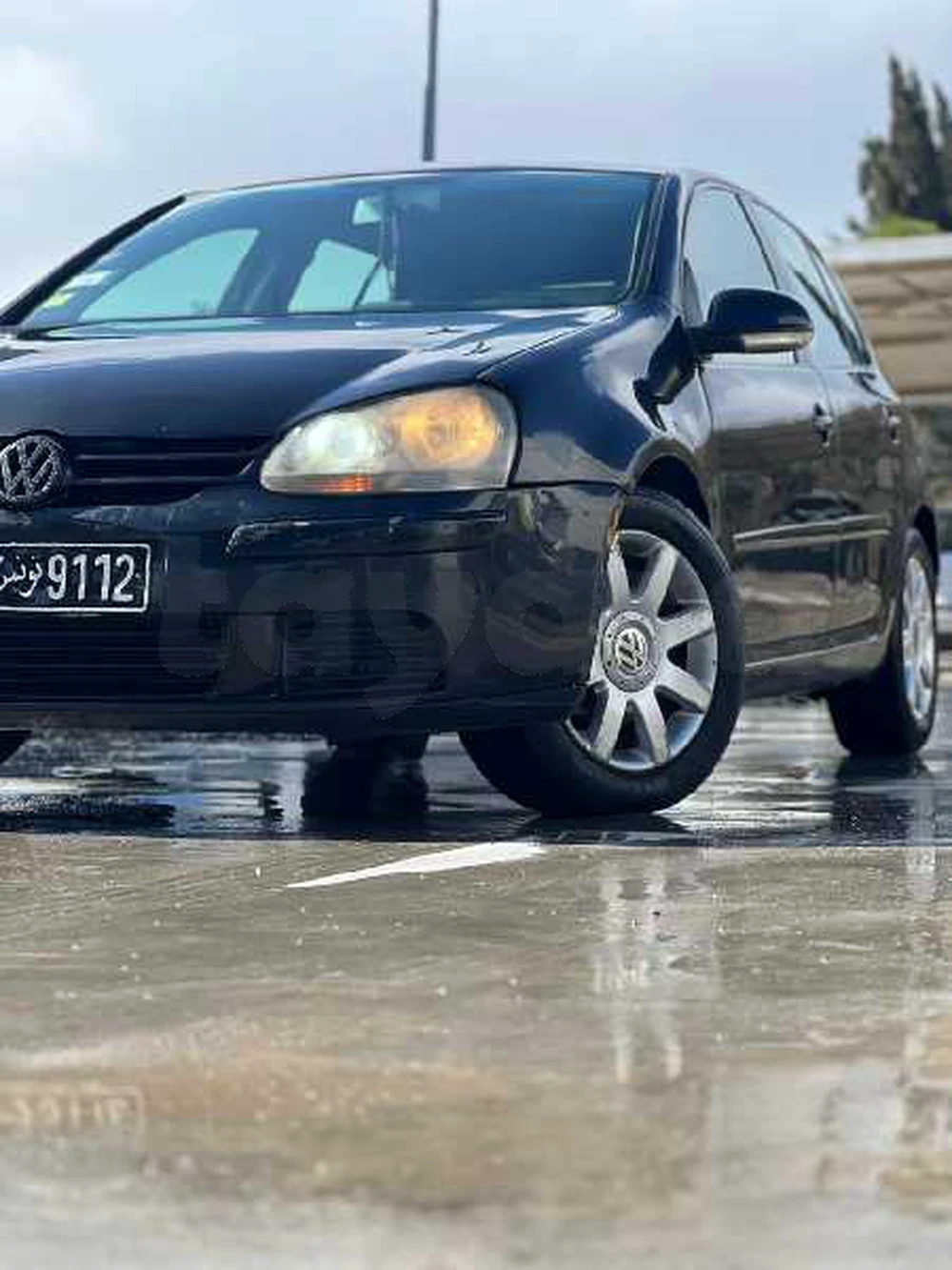 Volkswagen Golf 5