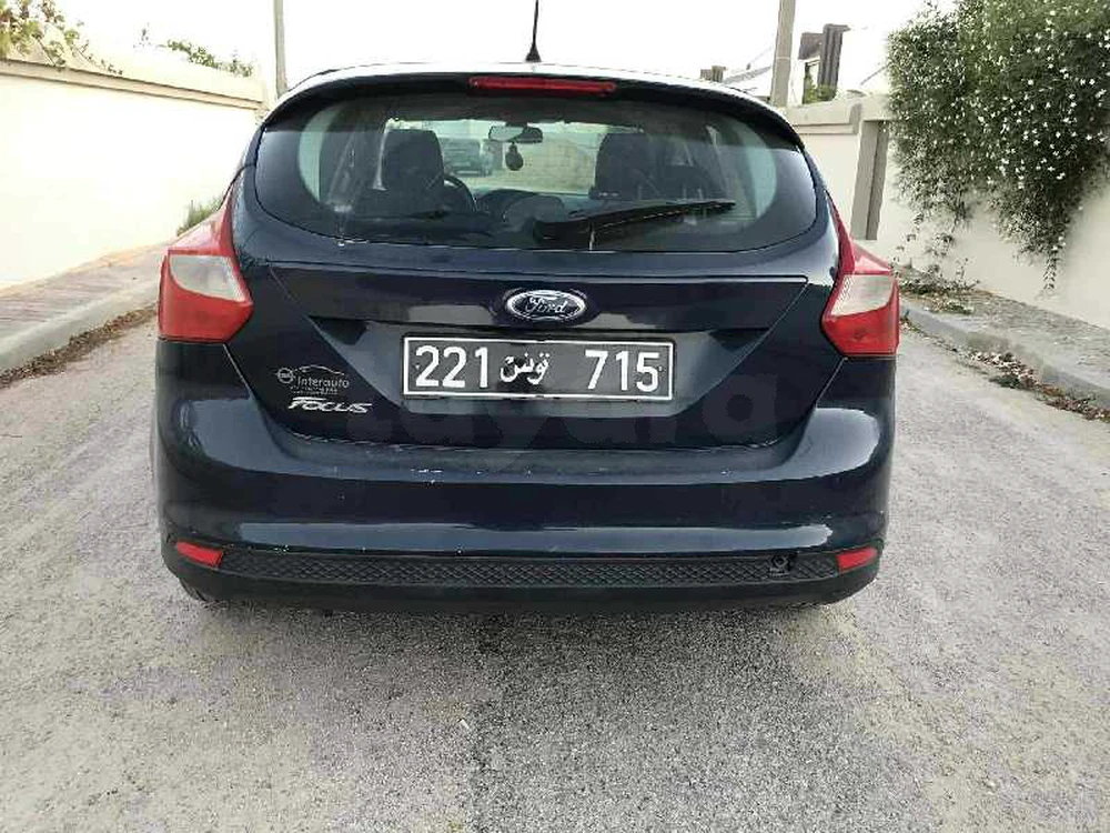 Ford Focus C-MAX