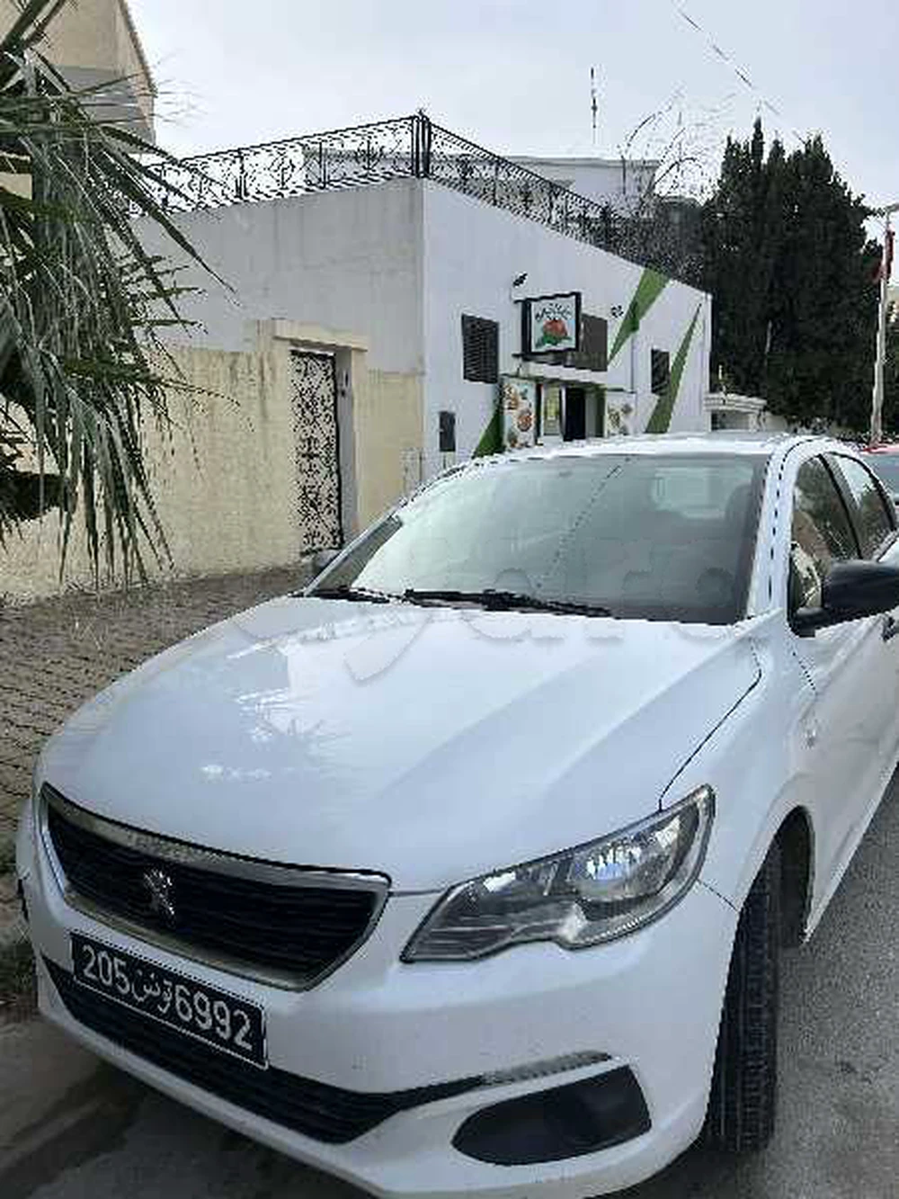 Carte voiture Peugeot 301